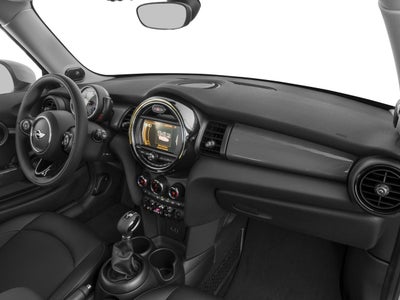 2018 MINI Cooper Hardtop 2 Door Cooper
