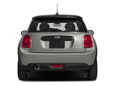 2018 MINI Cooper Hardtop 2 Door Cooper