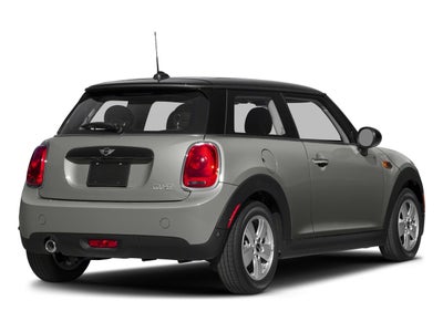 2018 MINI Cooper Hardtop 2 Door Cooper