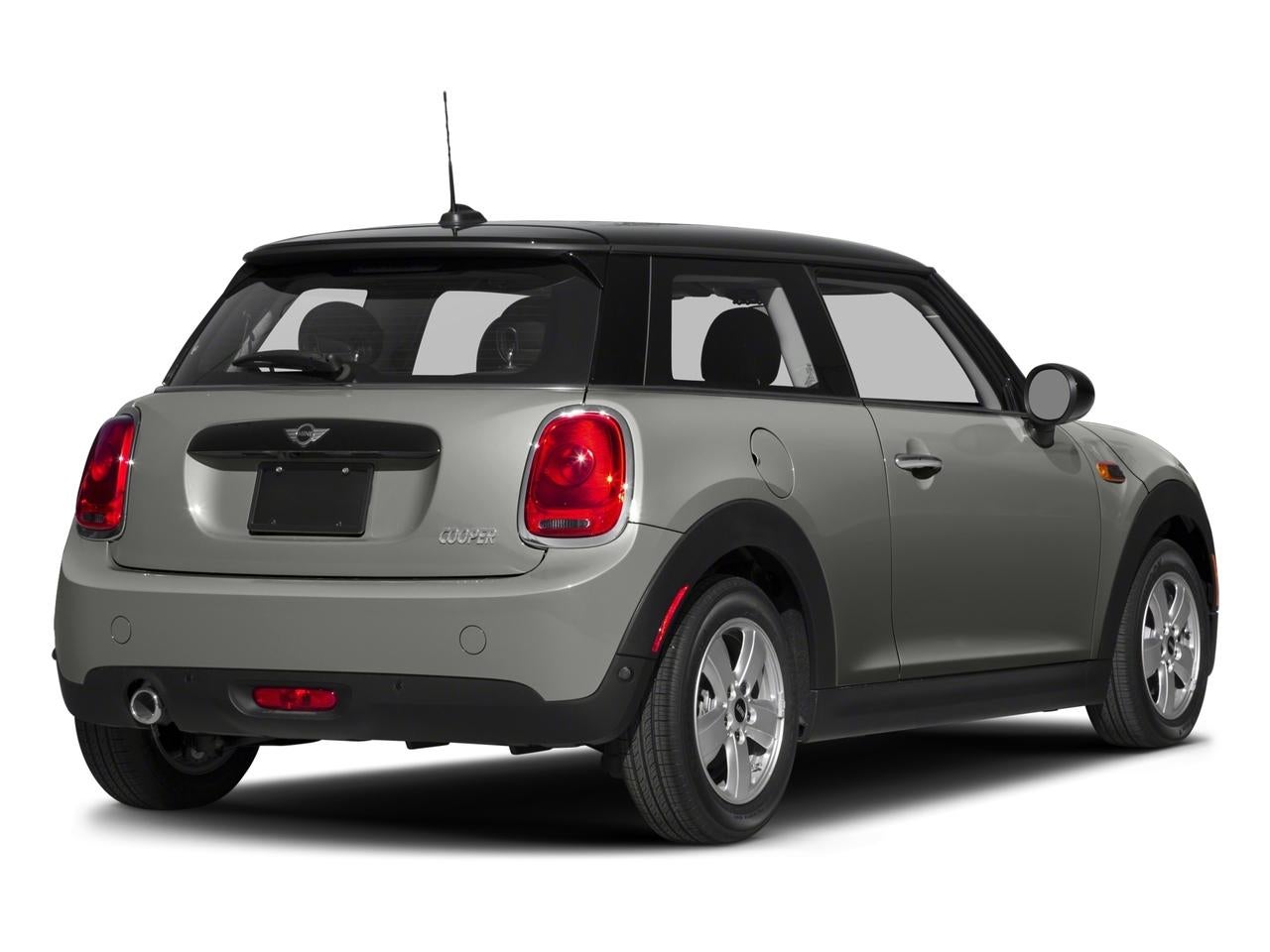 2018 MINI Cooper Hardtop 2 Door Cooper