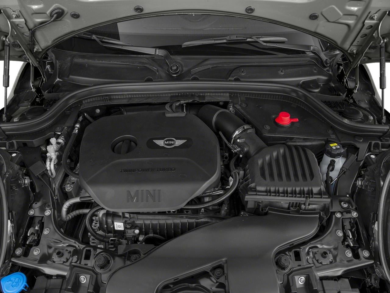 2018 MINI Cooper Hardtop 2 Door Cooper