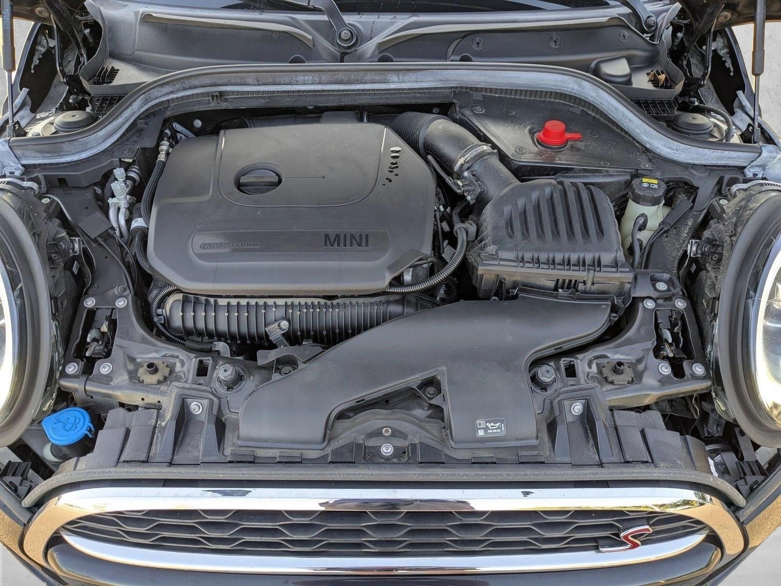 2021 MINI Cooper S Hardtop 2 Door Cooper S