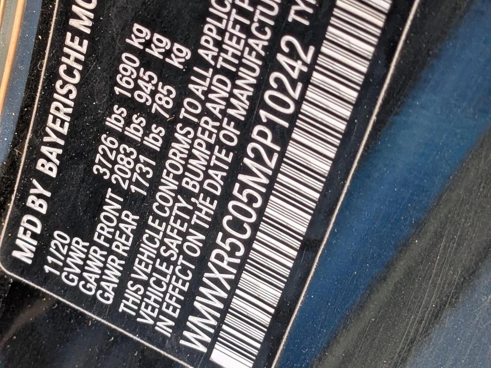 2021 MINI Cooper S Hardtop 2 Door Cooper S