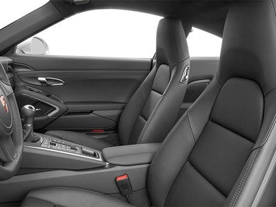 2013 Porsche 911 2dr Cpe Carrera S