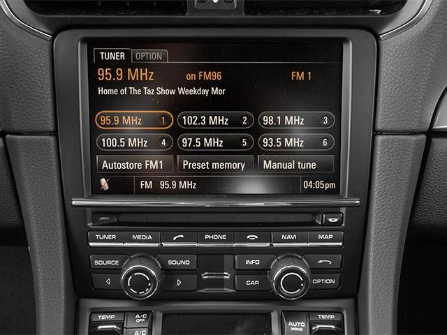 2013 Porsche 911 2dr Cpe Carrera S