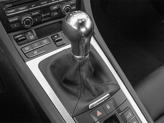 2013 Porsche 911 2dr Cpe Carrera S