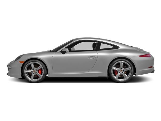 2013 Porsche 911 2dr Cpe Carrera S