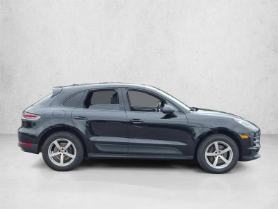 2020 Porsche Macan AWD