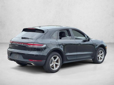 2020 Porsche Macan AWD