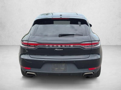 2020 Porsche Macan AWD