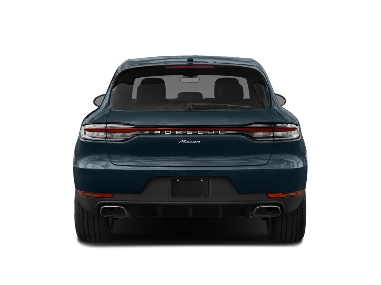 2020 Porsche Macan AWD