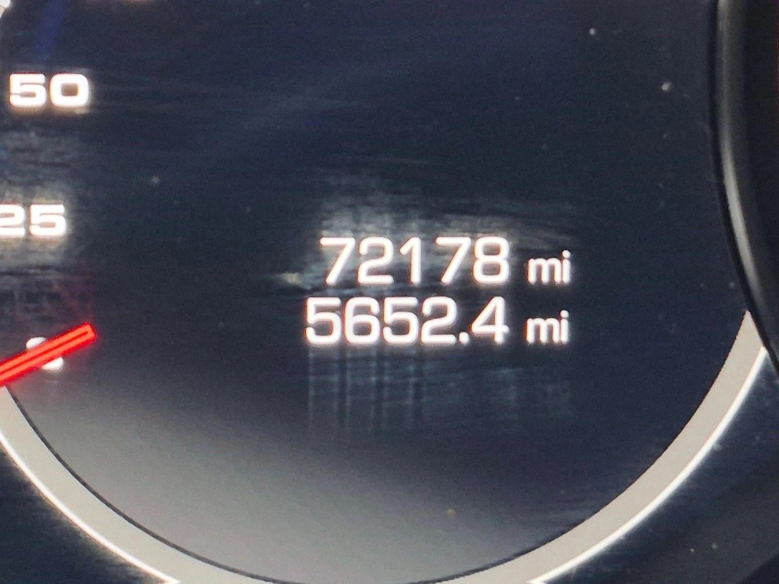2021 Porsche Cayenne AWD