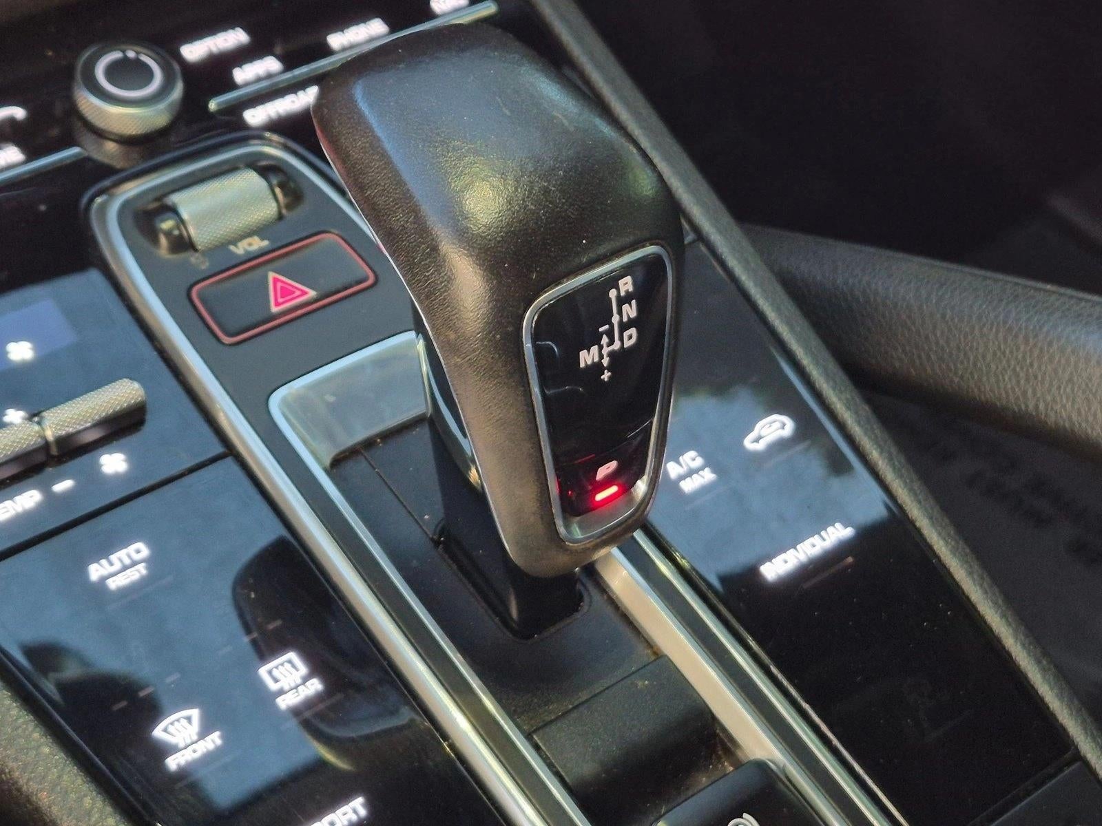 2021 Porsche Cayenne AWD