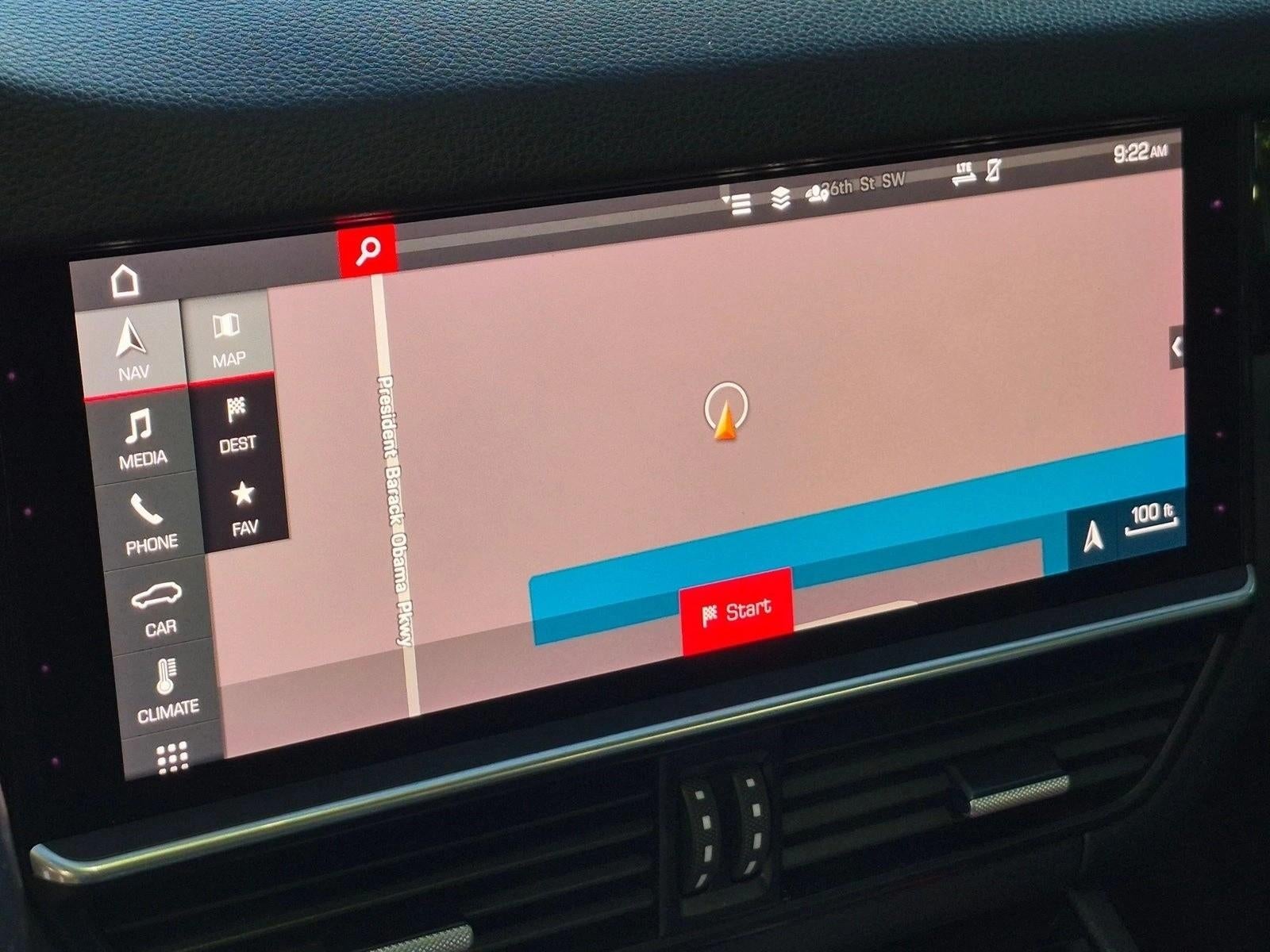 2021 Porsche Cayenne AWD