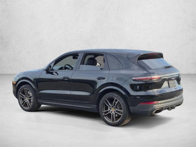 2021 Porsche Cayenne AWD
