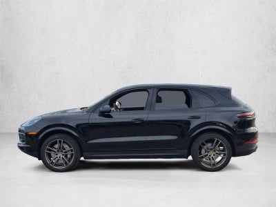 2021 Porsche Cayenne AWD