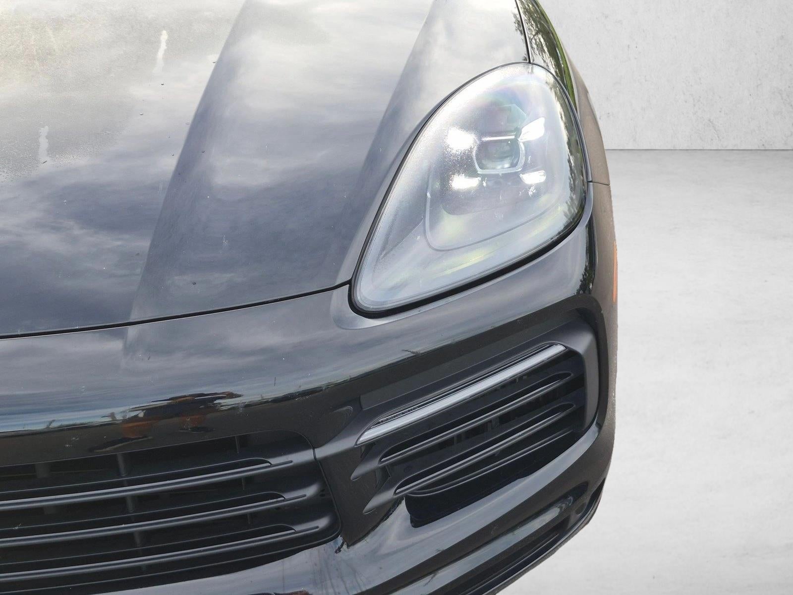 2021 Porsche Cayenne AWD