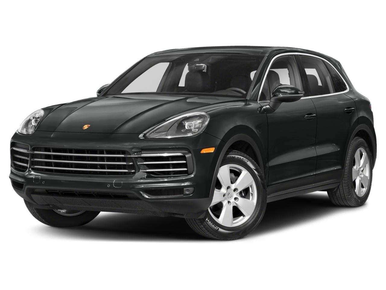 2021 Porsche Cayenne AWD