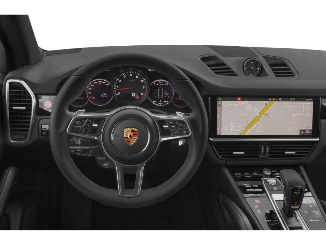 2021 Porsche Cayenne AWD