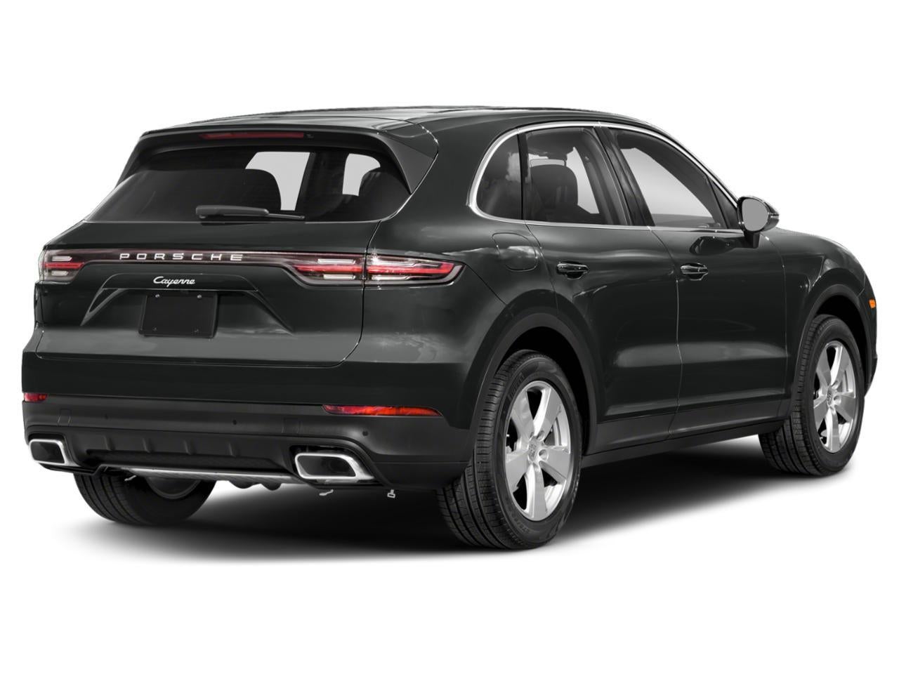 2021 Porsche Cayenne AWD