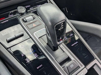 2023 Porsche Cayenne Platinum Edition AWD