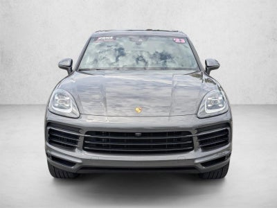 2023 Porsche Cayenne Platinum Edition AWD