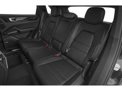 2023 Porsche Cayenne Platinum Edition AWD