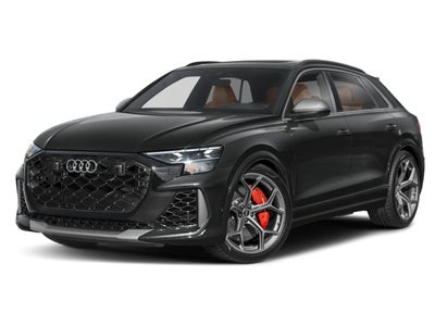 2025 Audi RS Q8 performance 4.0 TFSI quattro