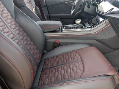 2025 Audi RS Q8 performance 4.0 TFSI quattro