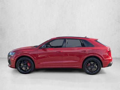 2025 Audi RS Q8 performance 4.0 TFSI quattro