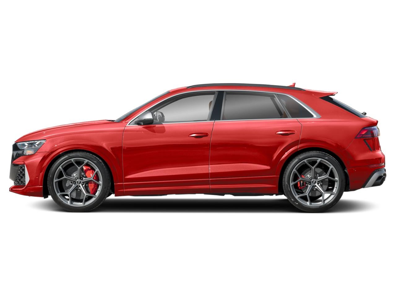 2025 Audi RS Q8 performance 4.0 TFSI quattro