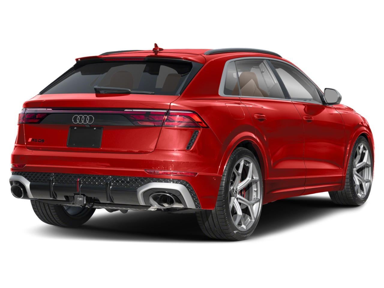 2025 Audi RS Q8 performance 4.0 TFSI quattro