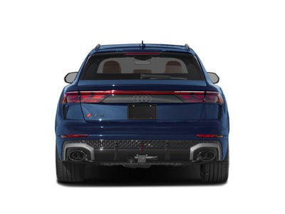 2025 Audi RS Q8 performance 4.0 TFSI quattro