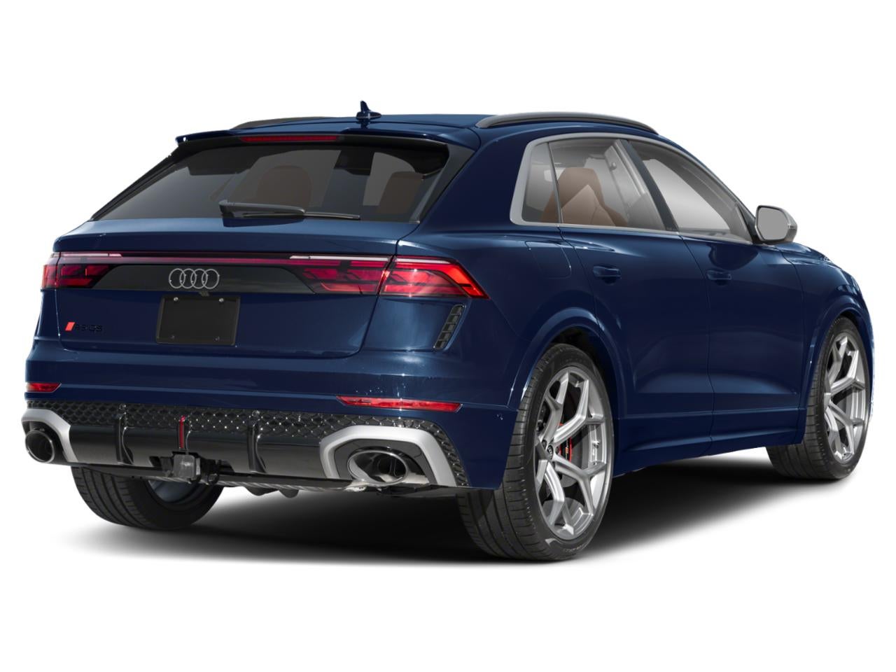 2025 Audi RS Q8 performance 4.0 TFSI quattro