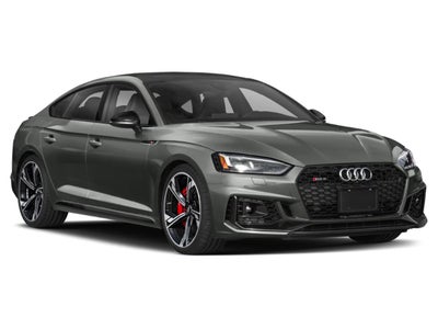 2019 Audi RS 5 Sportback 2.9 TFSI quattro