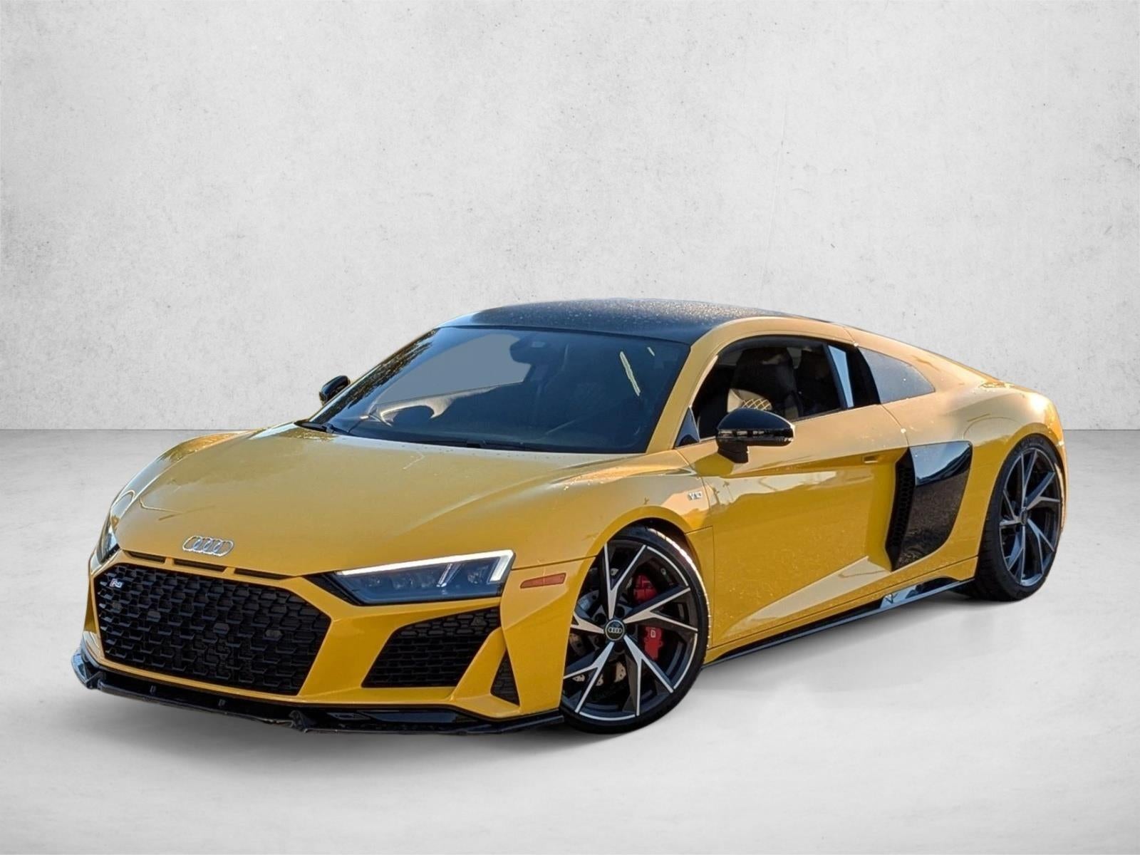 2023 Audi R8 Coupe V10 performance RWD