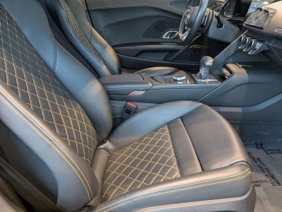 2023 Audi R8 Coupe V10 performance RWD