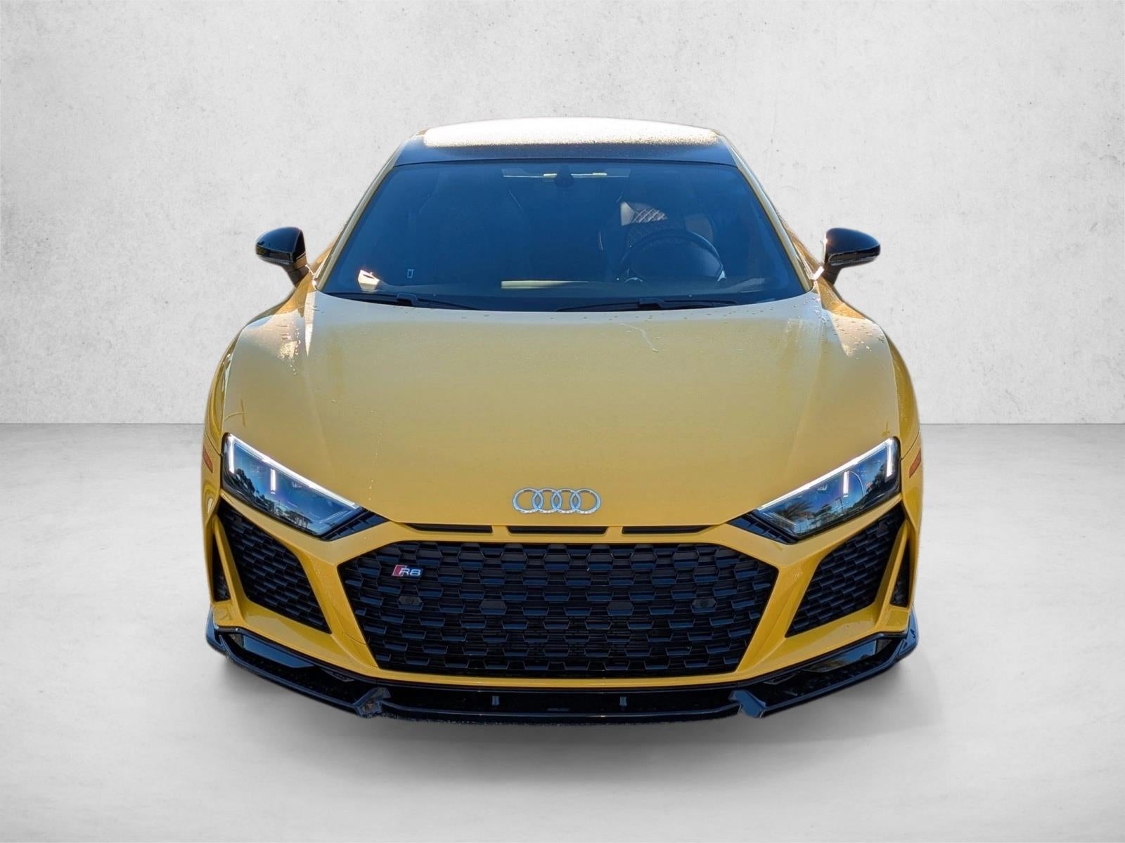 2023 Audi R8 Coupe V10 performance RWD