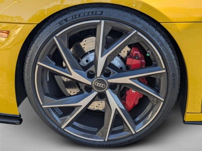 2023 Audi R8 Coupe V10 performance RWD