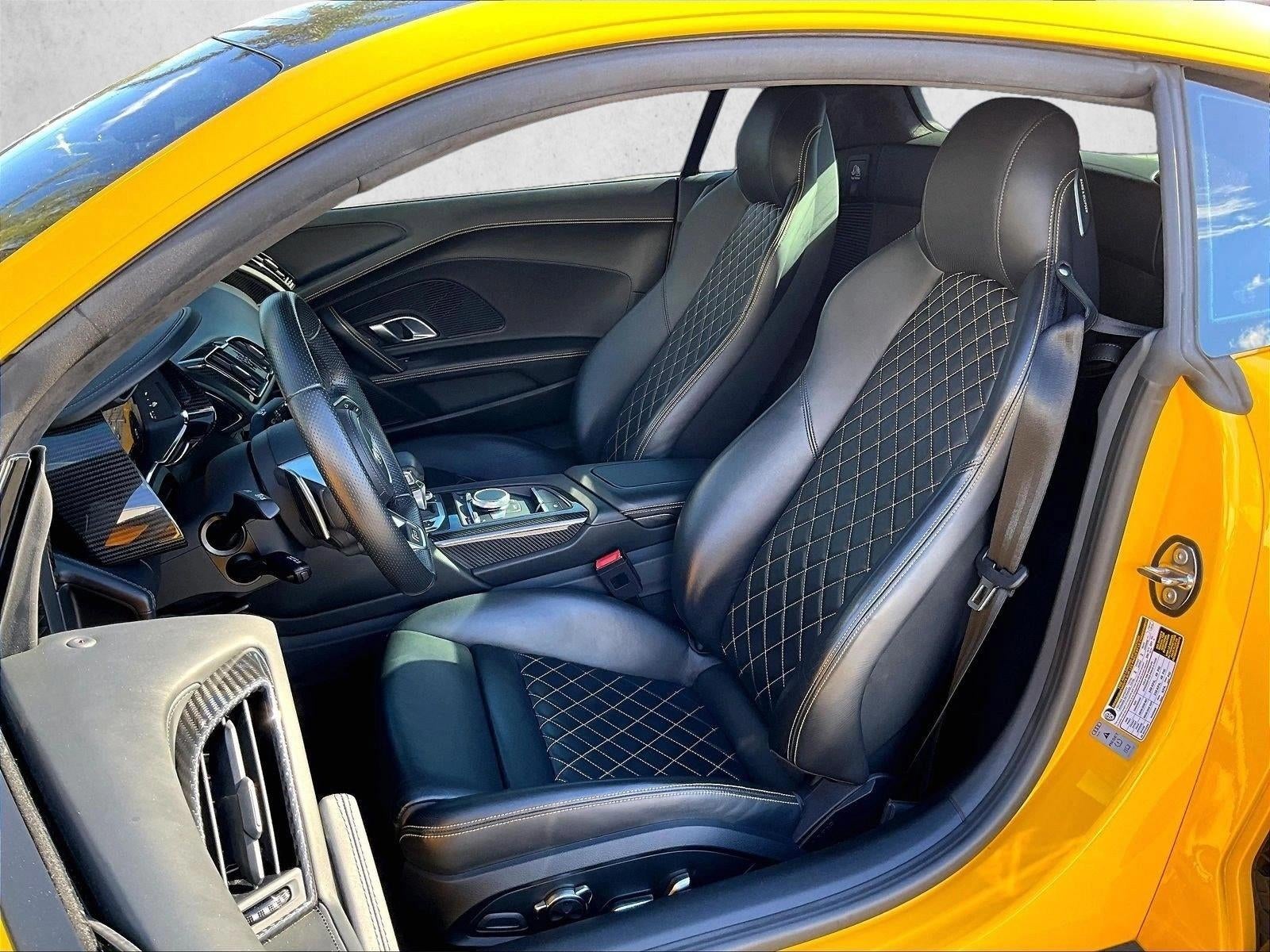 2023 Audi R8 Coupe V10 performance RWD