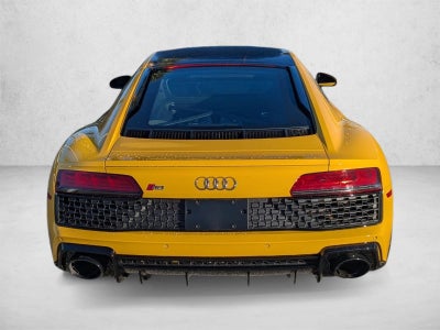 2023 Audi R8 Coupe V10 performance RWD