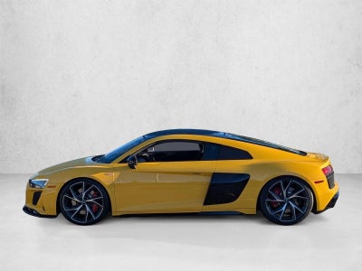 2023 Audi R8 Coupe V10 performance RWD