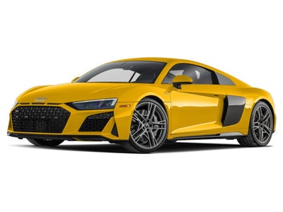 2023 Audi R8 Coupe V10 performance RWD