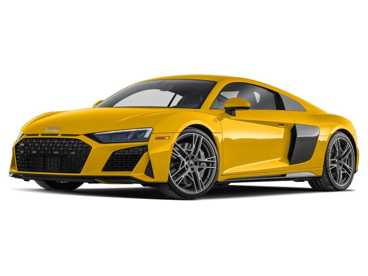 2023 Audi R8 Coupe V10 performance RWD