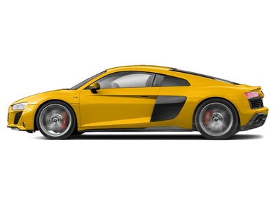 2023 Audi R8 Coupe V10 performance RWD