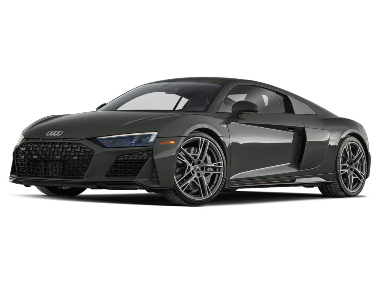 2023 Audi R8 Coupe V10 performance RWD