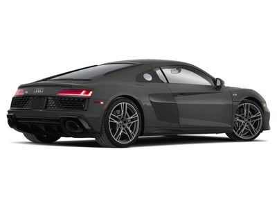 2023 Audi R8 Coupe V10 performance RWD