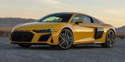 2023 Audi R8 Coupe V10 performance RWD