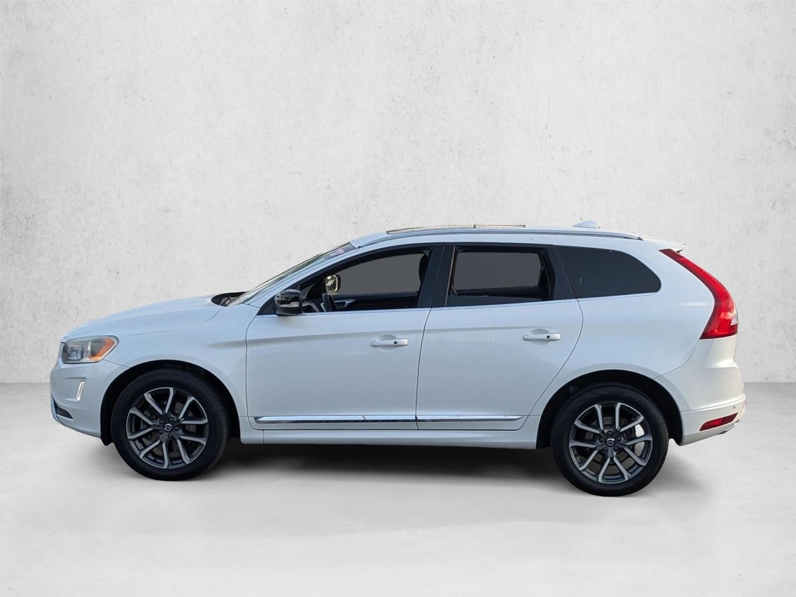 2017 Volvo XC60 T6 AWD Dynamic