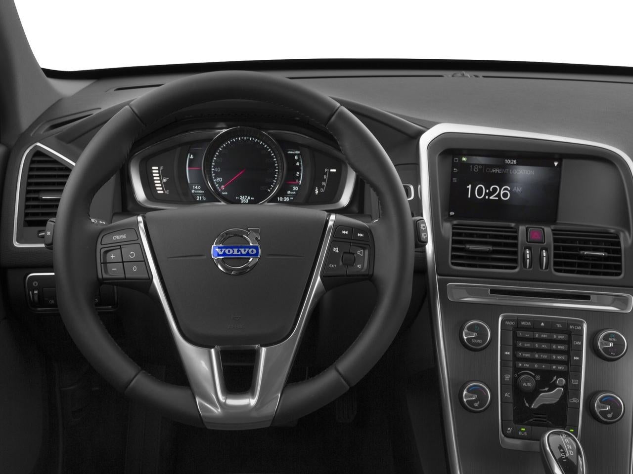 2017 Volvo XC60 T6 AWD Dynamic
